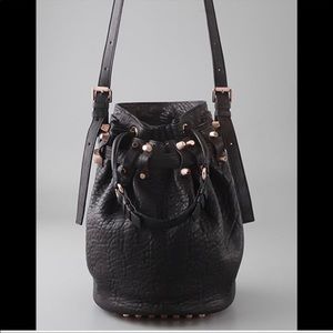 Alexander Wang Diego Bucket Bag